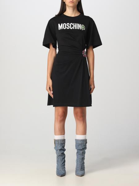 Cheap moschino t shirt on sale dress