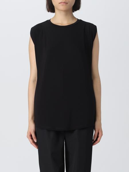 MICHAEL KORS: top for woman - Black | Michael Kors top MF351317AW ...