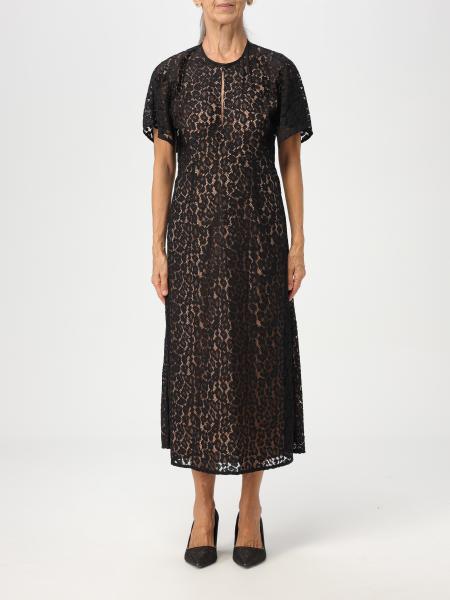 MICHAEL KORS: dress for woman - Black | Michael Kors dress MF381OI3TQ ...