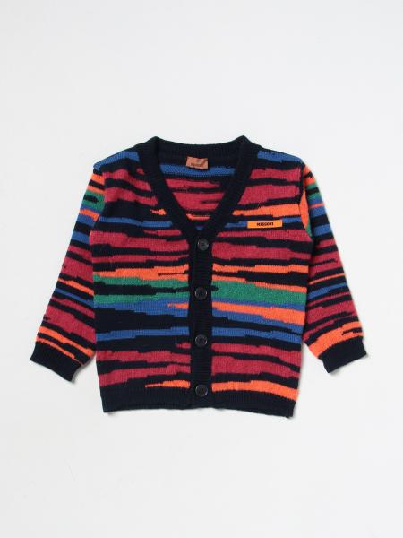 MISSONI: sweater for baby - Multicolor | Missoni sweater MT9510W0012 ...