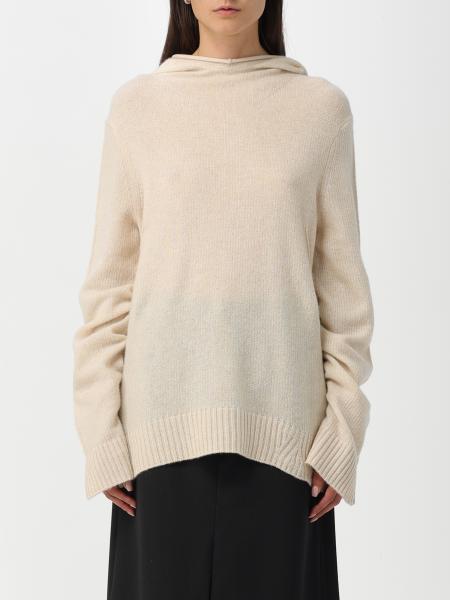 ZADIG & VOLTAIRE: sweater for woman - Yellow Cream | Zadig & Voltaire ...