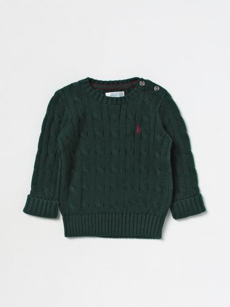 Ralph lauren clearance baby boy jumper