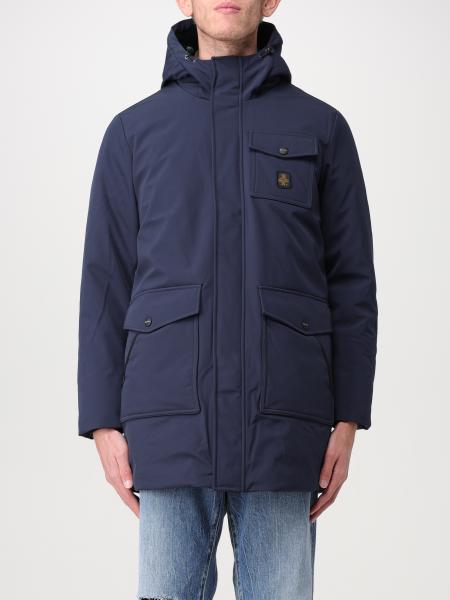 REFRIGIWEAR - Giacca Refrigiwear Uomo Polar Jacket NAVY - Giacche