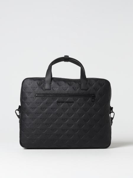 Buy Black Travel Bags for Men by ARMANI EXCHANGE Online | Ajio.com