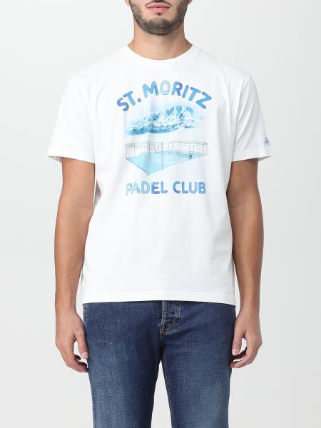 Mc2 Saint Barth: T-shirt homme Mc2 Saint Barth
