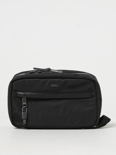 Hugo boss wash discount bag gift set