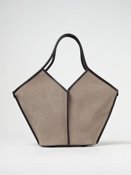 HEREU Calella Cotton Canvas Tote Bag