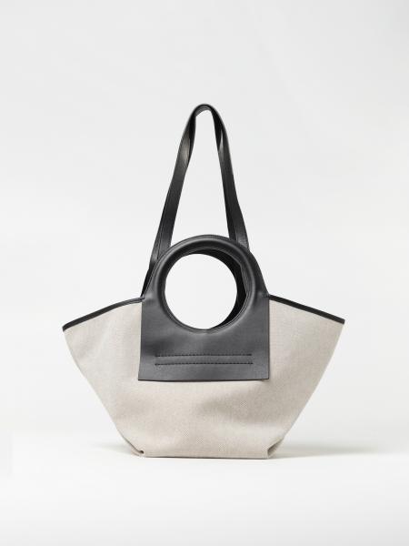 HEREU: tote bags for woman - Black