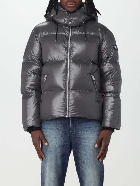 MACKAGE: jacket for man - Grey | Mackage jacket KENT-Z online at GIGLIO.COM