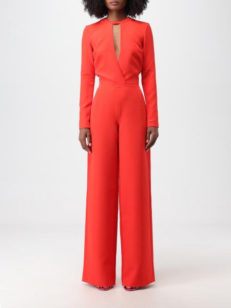 CHIARA FERRAGNI: dress for woman - Red | Chiara Ferragni dress ...
