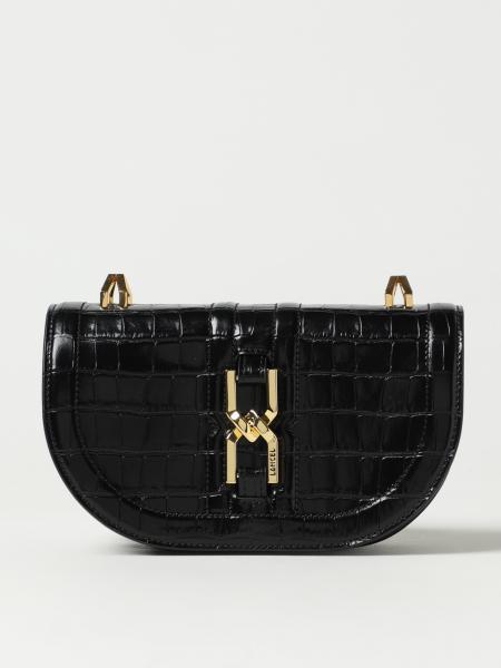 Sac bandoulière lancel discount femme