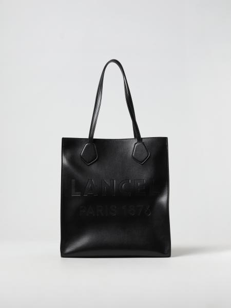 Lancel tote outlet bag