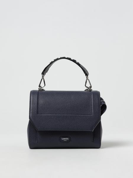 Sac 2024 lancel bleu