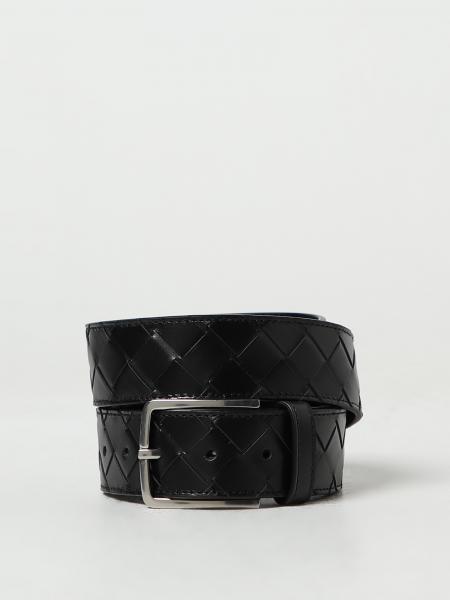 Bottega veneta mens deals belt sale