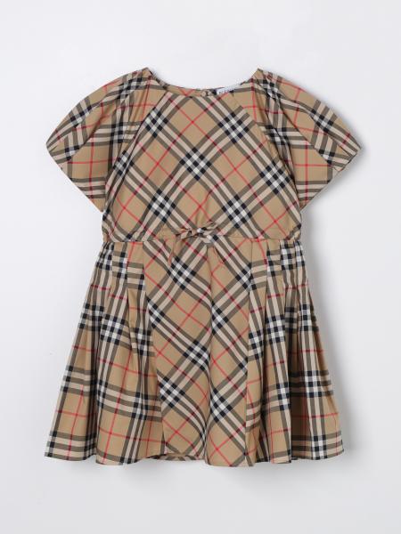 Burberry on sale girl outfits