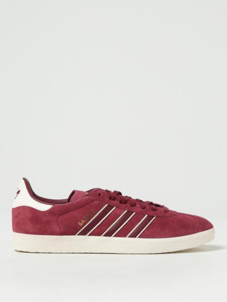 ADIDAS ORIGINALS: sneakers for man - Burgundy | Adidas Originals ...