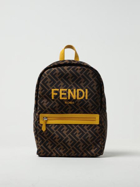 Fendi discount backpack 2019