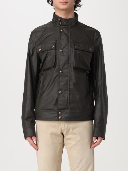 Belstaff racemaster faded on sale olive