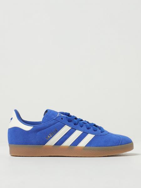 ADIDAS ORIGINALS: sneakers for woman - Royal Blue | Adidas Originals ...