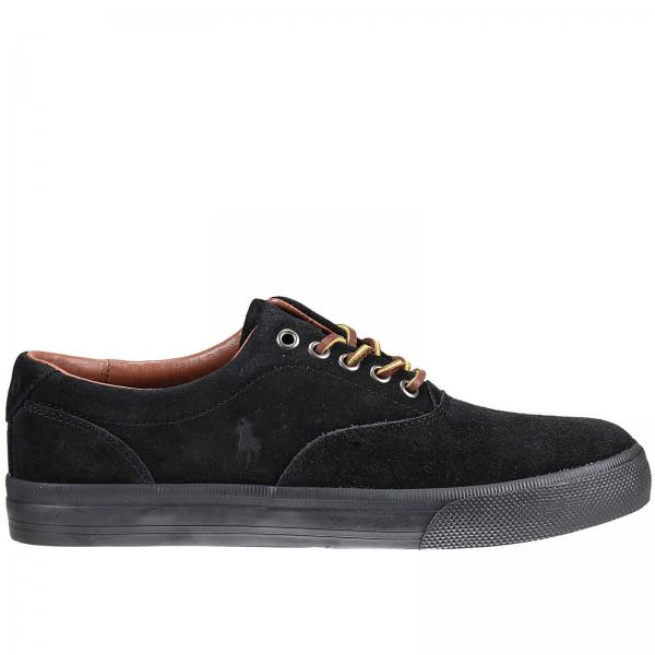 Polo Ralph Lauren Outlet: Ankle boots men | Sneakers Polo Ralph Lauren ...