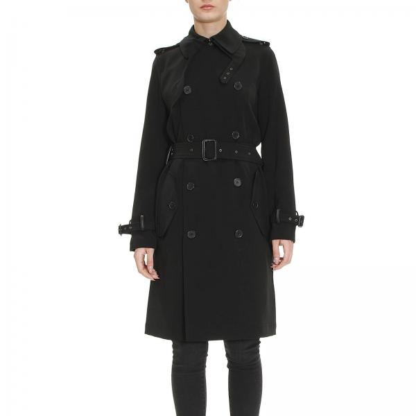Polo Ralph Lauren Outlet: Overcoat women | Trench Coat Polo Ralph ...
