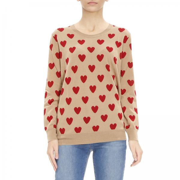 burberry love sweater