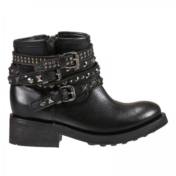 Ash Outlet: Shoes women | Boots Ash Women Black | Boots Ash TATUM001 ...