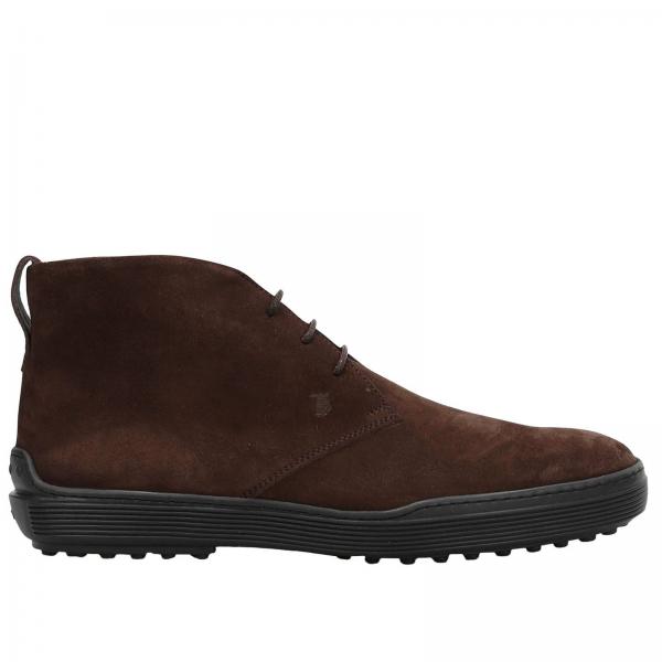 tod's chukka boots