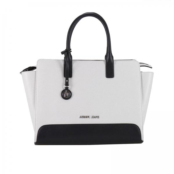 White armani handbag Clearance