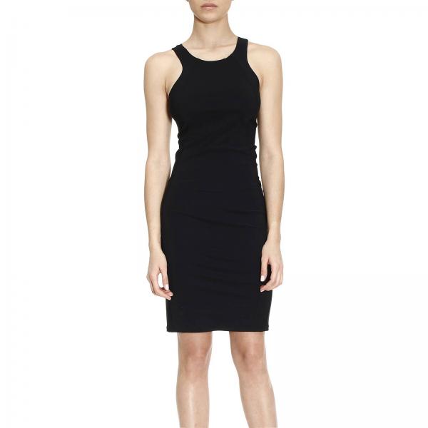 Patrizia Pepe Outlet: Dress women | Dress Patrizia Pepe Women Black 1 ...