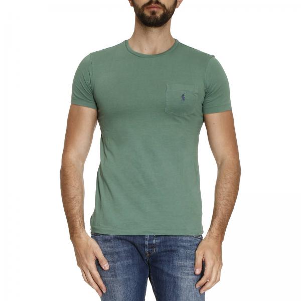Polo Ralph Lauren Outlet Tshirt men TShirt Polo Ralph Lauren Men