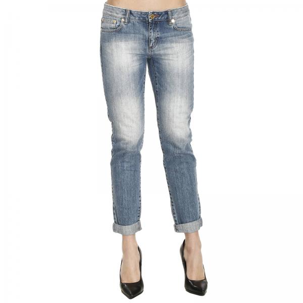 Michael Michael Kors Outlet: Jeans women | Jeans Michael Michael Kors ...
