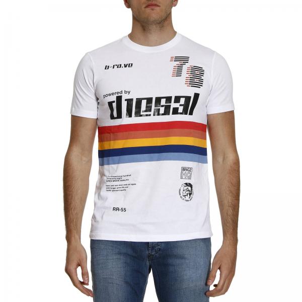 diesel 55 t shirts