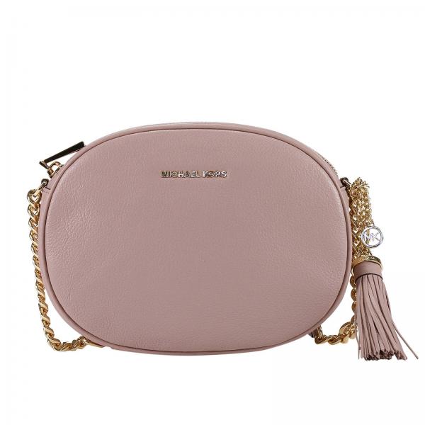 Michael Michael Kors Outlet Crossbody bags women Pink Crossbody