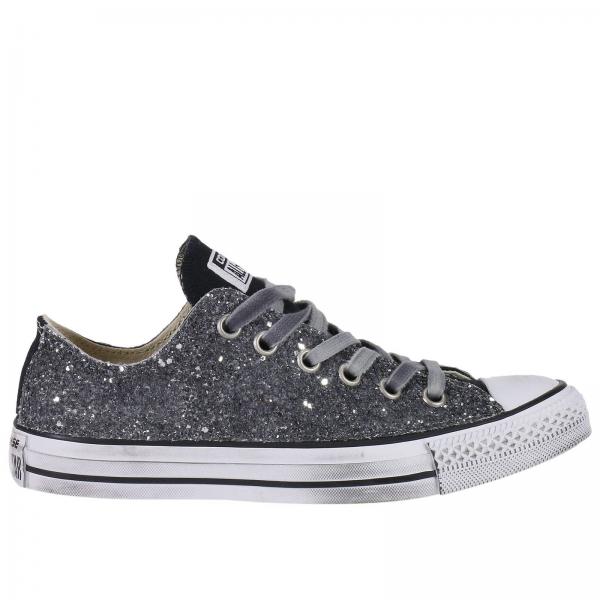 converse mujer plata converse mujer plata
