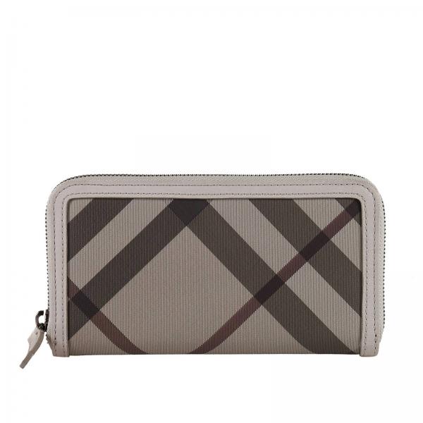 Burberry Outlet Wallet women Wallet Burberry Women Natural Wallet Burberry 3689975
