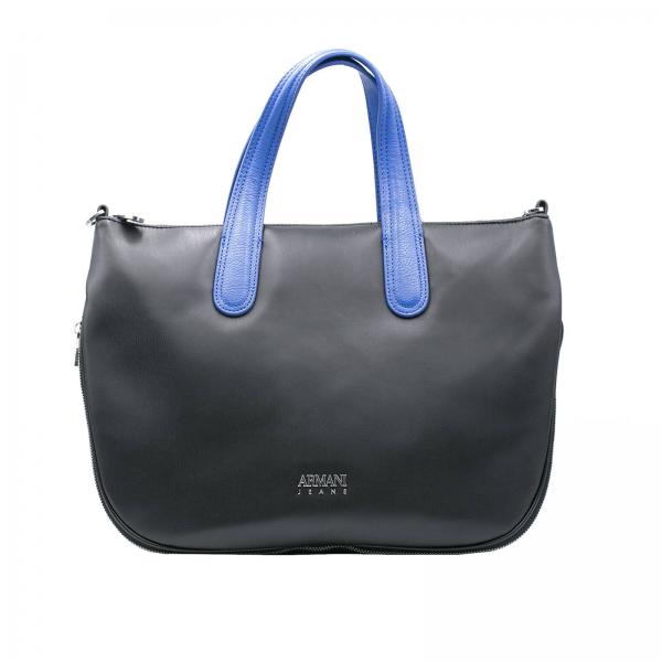 armani jeans shoulder bag