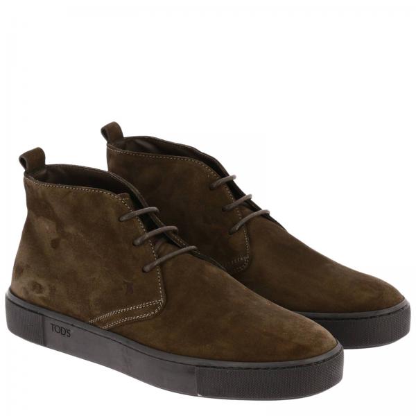 tods desert