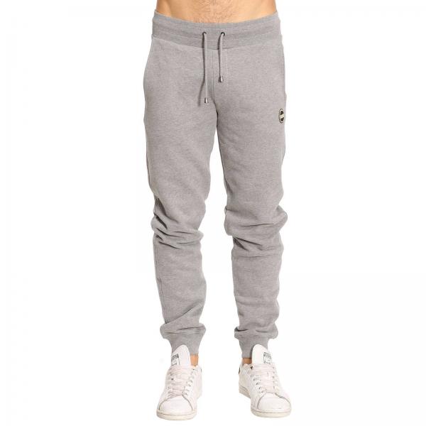 Colmar Outlet: Pants men | Pants Colmar Men Grey | Pants Colmar 8254 ...
