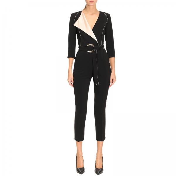 jumpsuit elisabetta franchi