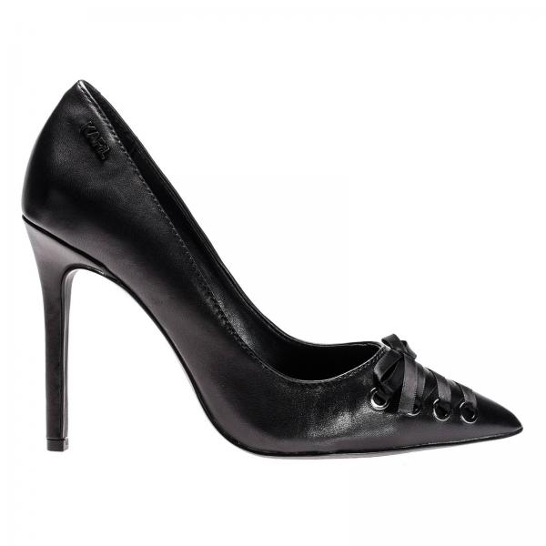 Karl Lagerfeld Outlet Shoes women Pumps Karl Lagerfeld Women Black