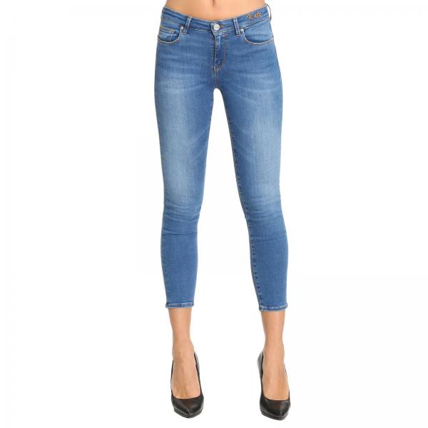 Pinko Jean Outlet: Jeans women | Jeans Pinko Jean Women Blue | Jeans ...