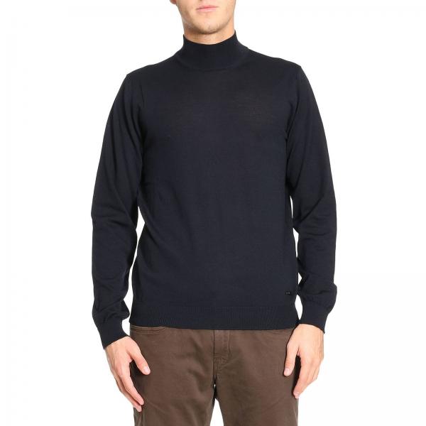 Armani Collezioni Outlet: Sweater men | Sweater Armani Collezioni Men ...