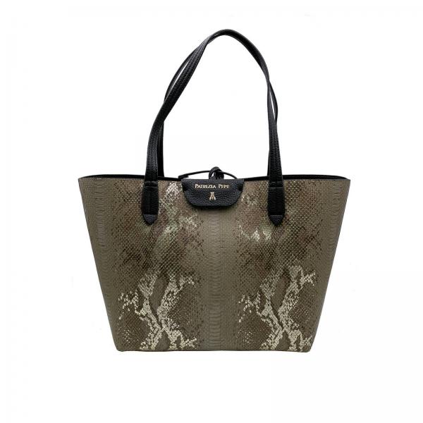 Grande Donna Shopping Patrizia Spalla A E Borsa Pepe vqRgpanAw