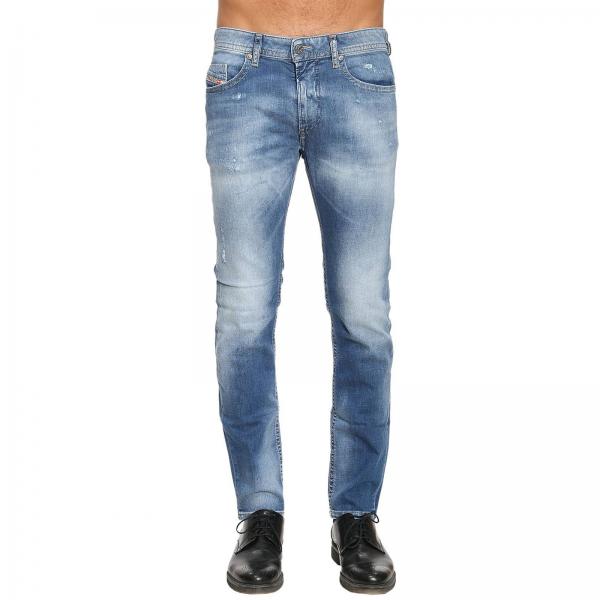 Diesel Outlet: Pants men | Jeans Diesel Men Blue | Jeans Diesel 00SW1P ...