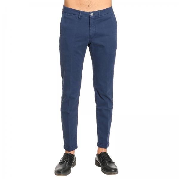 Pants men Re-ash | Pants Re-Hash Men Blue | Pants Re-Hash P249 7574 ...