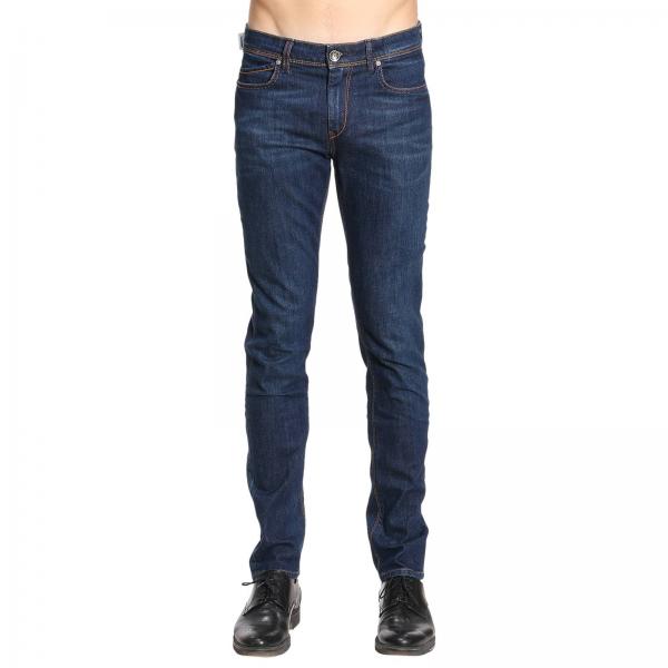 Re-Hash Outlet: jeans for man - Navy | Re-Hash jeans RUBENS HF online ...