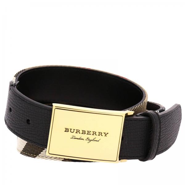 burberry belt uk