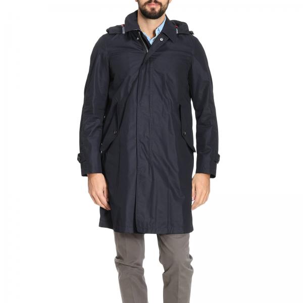 Burberry Pea Coat Men