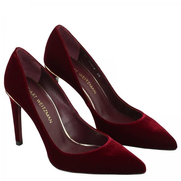 stuart weitzman curvia